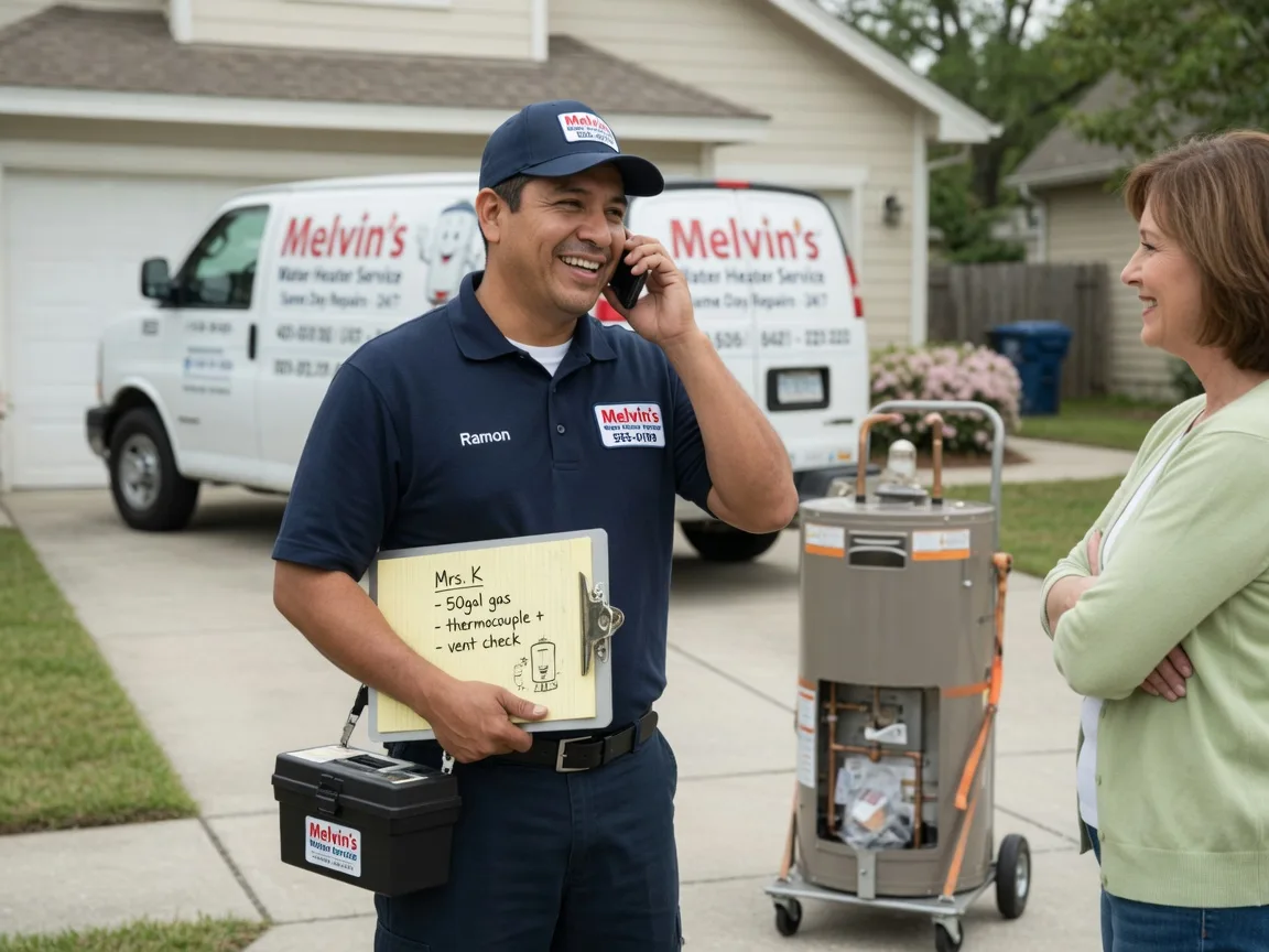 Water Heater Repair Lambrook, AR FAQs